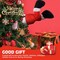 Witty Bendy Stick Out Santa Claus Legs Christmas Decoration